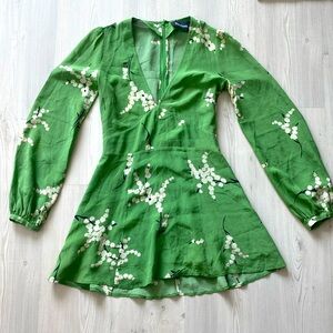 Realisation Par mini dress